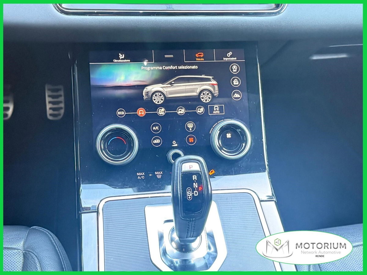 Land Rover Range Rover Evoque 2.0D I4-L.Flw 150 CV R-Dynamic S (13)