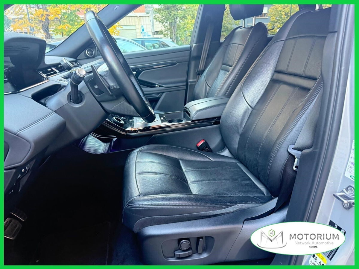 Land Rover Range Rover Evoque 2.0D I4-L.Flw 150 CV R-Dynamic S (14)