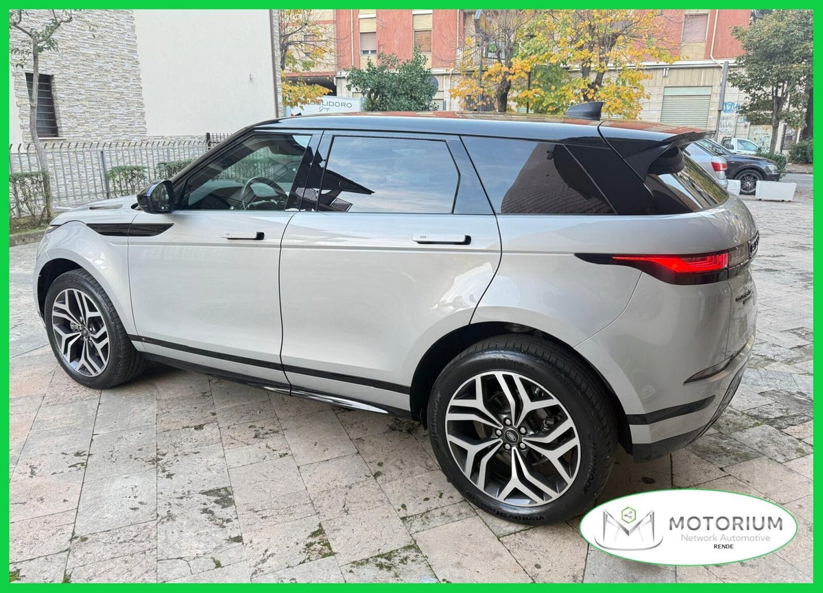 Land Rover Range Rover Evoque 2.0D I4-L.Flw 150 CV R-Dynamic S (2)