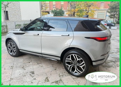 Land Rover Range Rover Evoque 2.0D I4-L.Flw 150 CV R-Dynamic S (2)