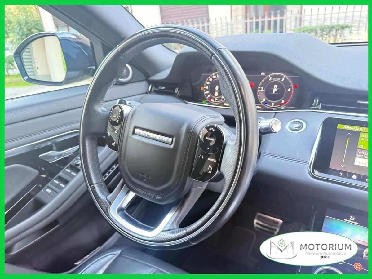 Land Rover Range Rover Evoque 2.0D I4-L.Flw 150 CV R-Dynamic S (20)
