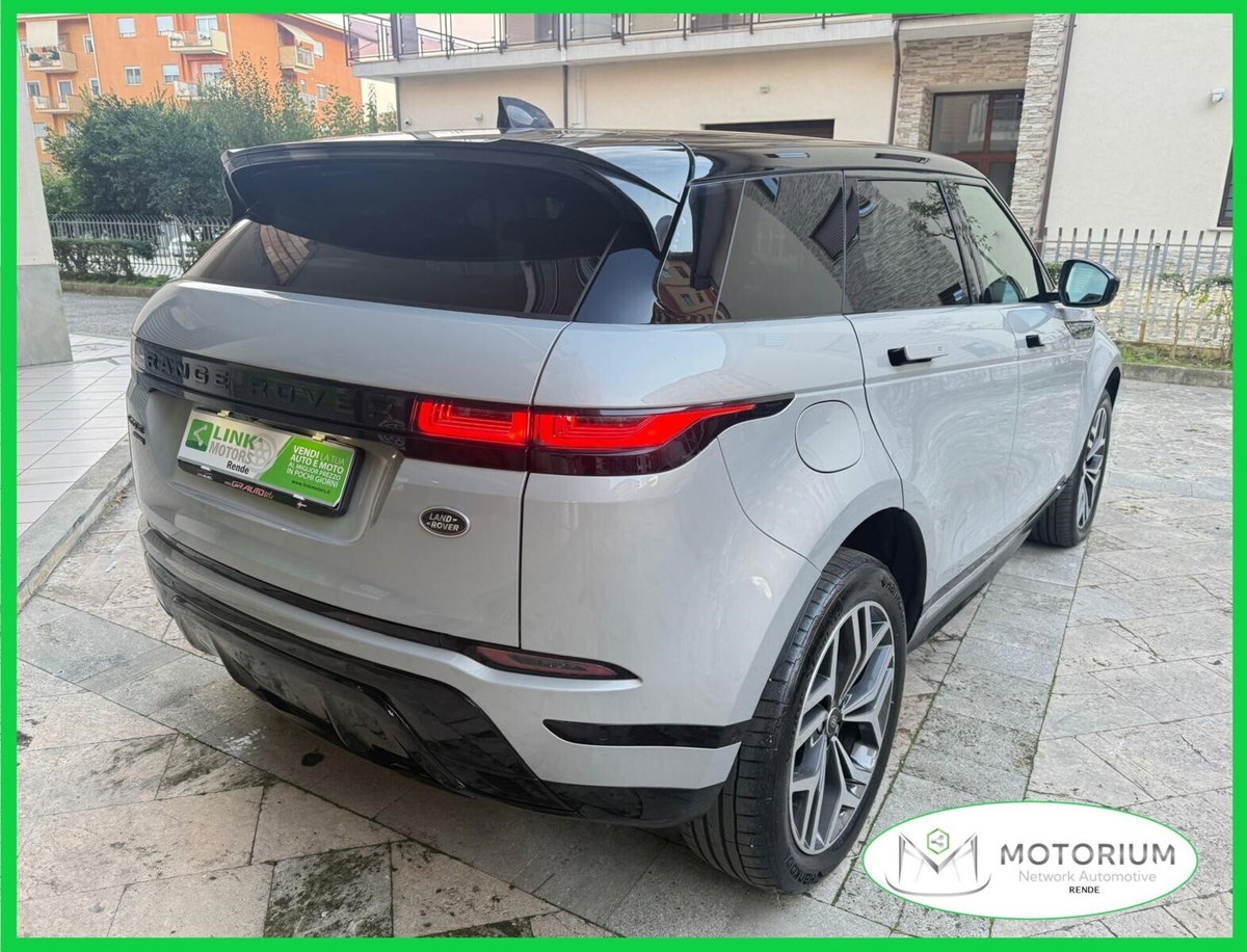 Land Rover Range Rover Evoque 2.0D I4-L.Flw 150 CV R-Dynamic S (3)