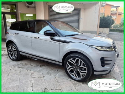 Land Rover Range Rover Evoque 2.0D I4-L.Flw 150 CV R-Dynamic S (4)