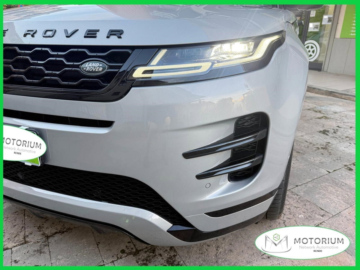 Land Rover Range Rover Evoque 2.0D I4-L.Flw 150 CV R-Dynamic S (5)