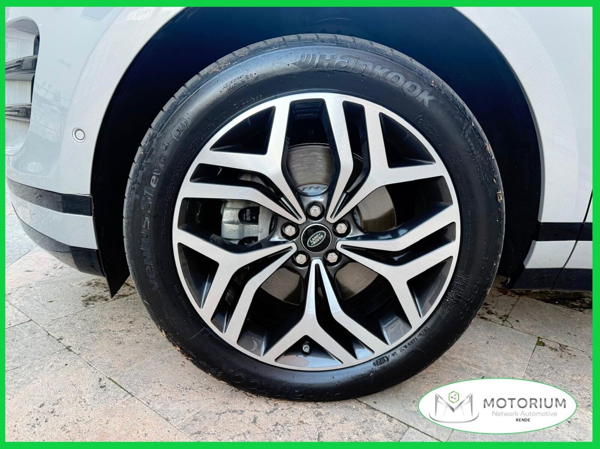 Land Rover Range Rover Evoque 2.0D I4-L.Flw 150 CV R-Dynamic S (6)