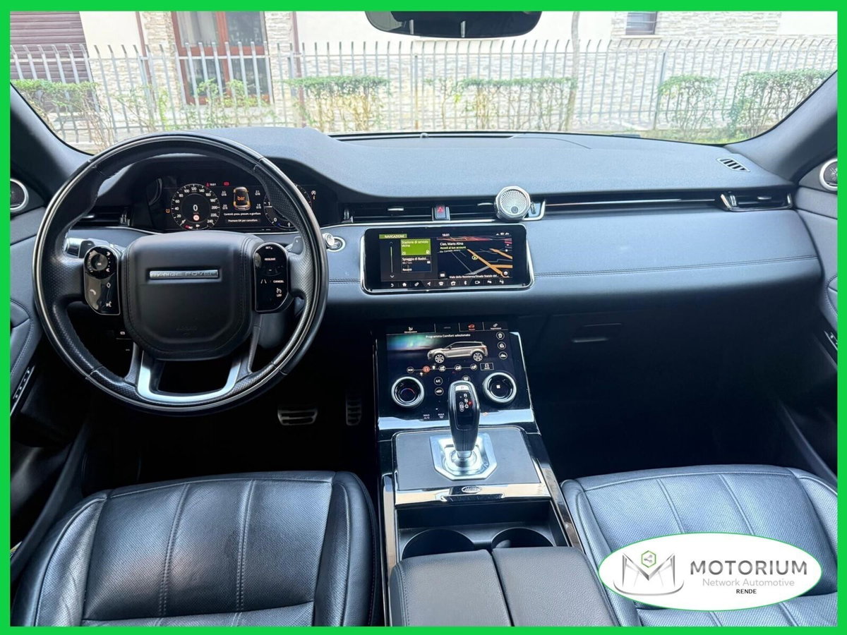 Land Rover Range Rover Evoque 2.0D I4-L.Flw 150 CV R-Dynamic S (7)