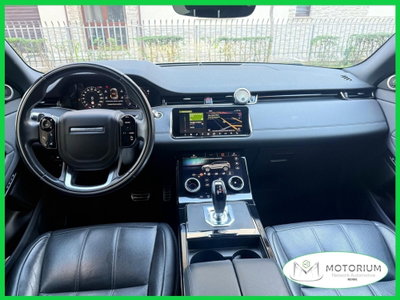 Land Rover Range Rover Evoque 2.0D I4-L.Flw 150 CV R-Dynamic S (7)