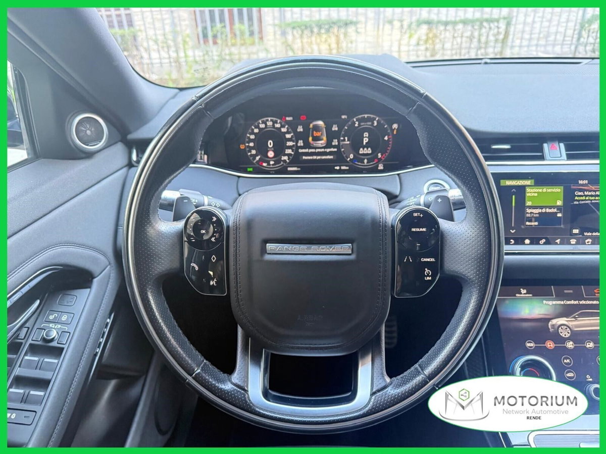 Land Rover Range Rover Evoque 2.0D I4-L.Flw 150 CV R-Dynamic S (8)