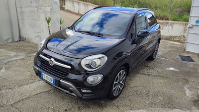 Fiat 500X 1.6 MultiJet 120 CV Cross usata