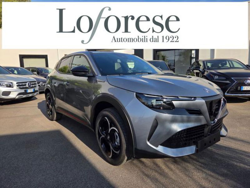 Alfa Romeo Junior 1.2 ibrida Speciale 145cv edct6