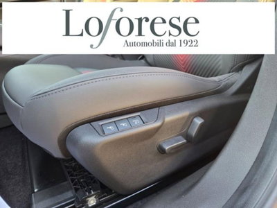 Alfa Romeo Junior 1.2 ibrida Speciale 145cv edct6 (11)