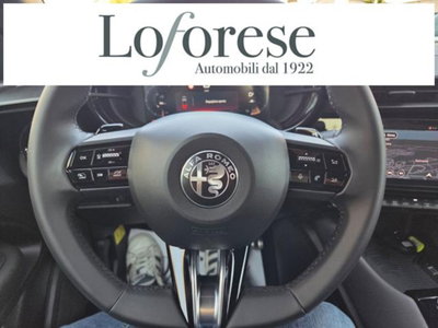 Alfa Romeo Junior 1.2 ibrida Speciale 145cv edct6 (20)