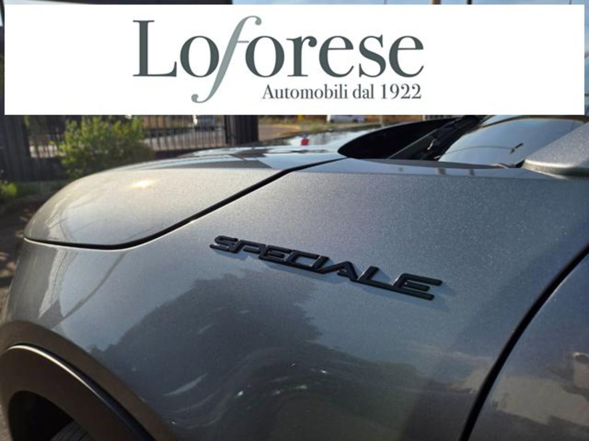 Alfa Romeo Junior 1.2 ibrida Speciale 145cv edct6 (3)