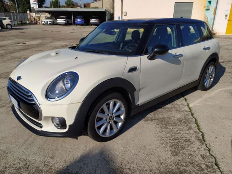 MINI Mini Clubman 2.0 Cooper D Untold Clubman