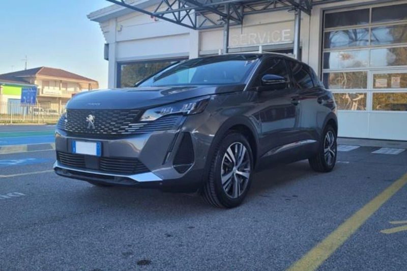 Peugeot 3008 BlueHDi 130 S&S EAT8 Allure Pack