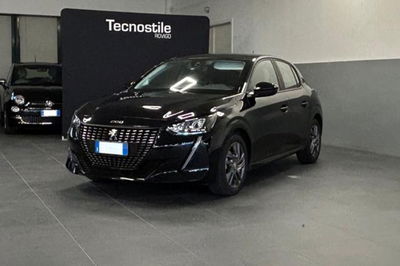Peugeot 208 1.2 puretech Active s&s 75cv usata