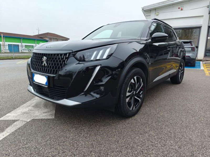 Peugeot 2008 PureTech 130 S&S EAT8 GT Line