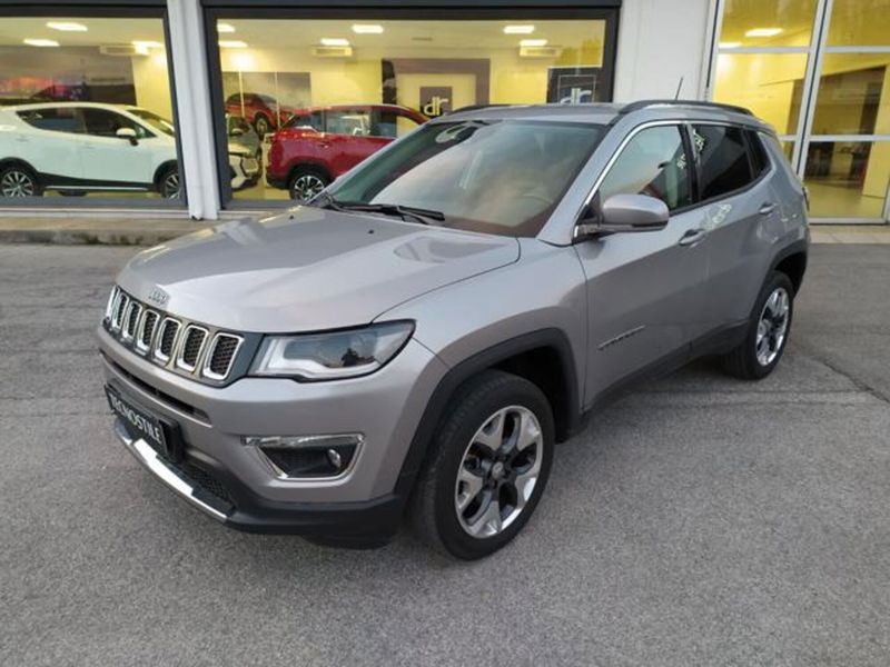 Jeep Compass 2.0 Multijet II 4WD Limited