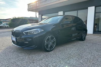 BMW Serie 1 116d 2.0 116CV cat 5 porte Attiva DPF usata