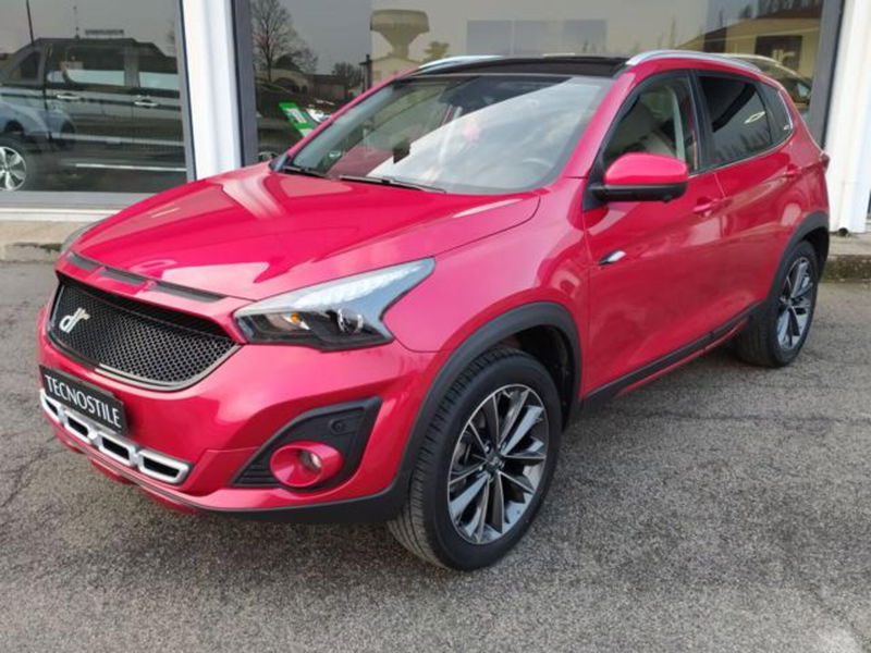 Dr dr F35 F35 1.5 Turbo Bi-Fuel GPL