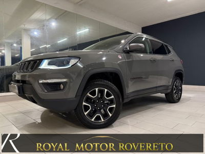 Jeep Compass 2.0 Multijet II 170 aut. 4WD Trailhawk usata