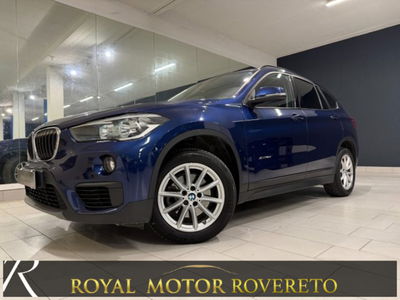 BMW X1 xDrive18d usata