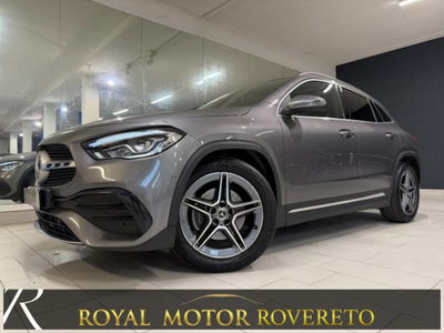 Mercedes-Benz GLA SUV 200 d Automatic 4Matic Premium usata