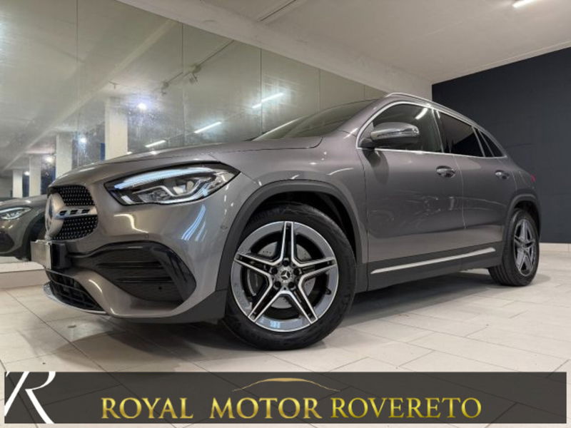 Mercedes-Benz GLA SUV 200 d Automatic 4Matic Premium