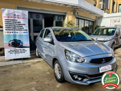 Mitsubishi Space Star 1.0 ClearTec Intense NAVI usata