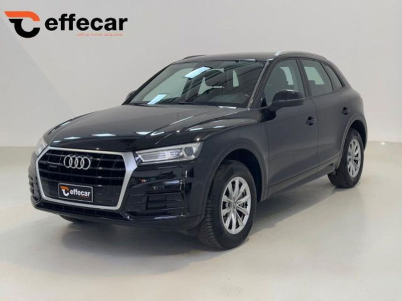 Audi Q5 2.0 TDI 163 CV quattro S tronic