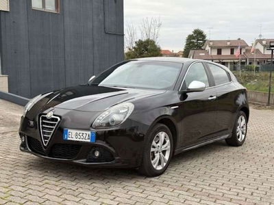 Alfa Romeo Giulietta 1.4 Turbo multiair Distinctive 170cv usata