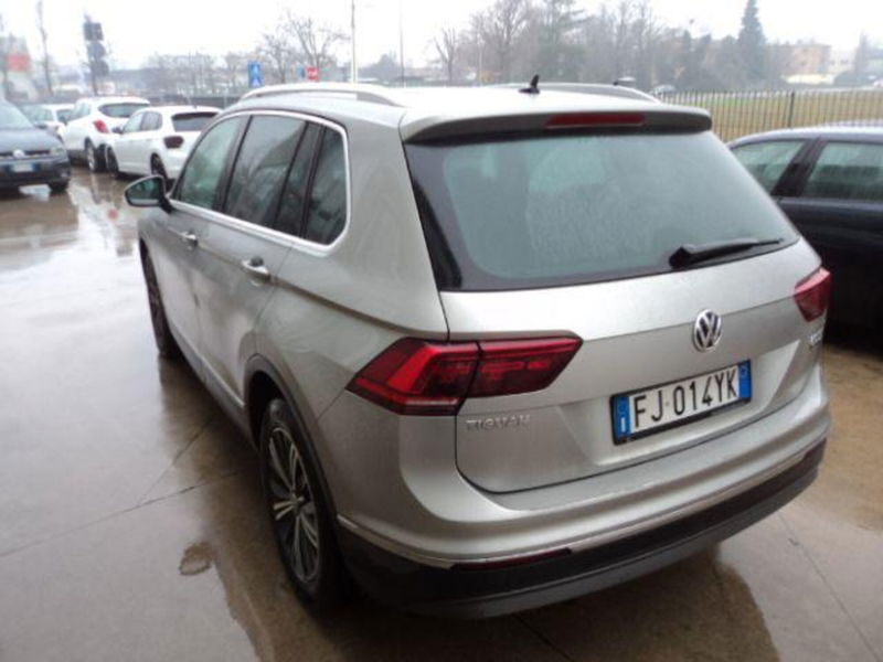 Volkswagen Tiguan 2.0 TDI SCR DSG 4MOTION Executive BMT