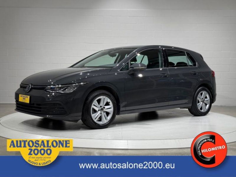 Volkswagen Golf 1.0 TSI EVO Life
