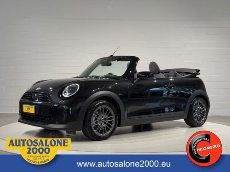 MINI Mini Cabrio 2.0 C Classic auto