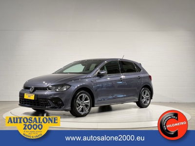 Volkswagen Polo 1.0 tsi R-Line 95cv usata