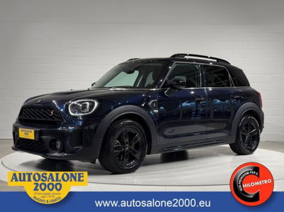 MINI Mini Countryman 2.0 Cooper SD Business Countryman ALL4 Automatica usata