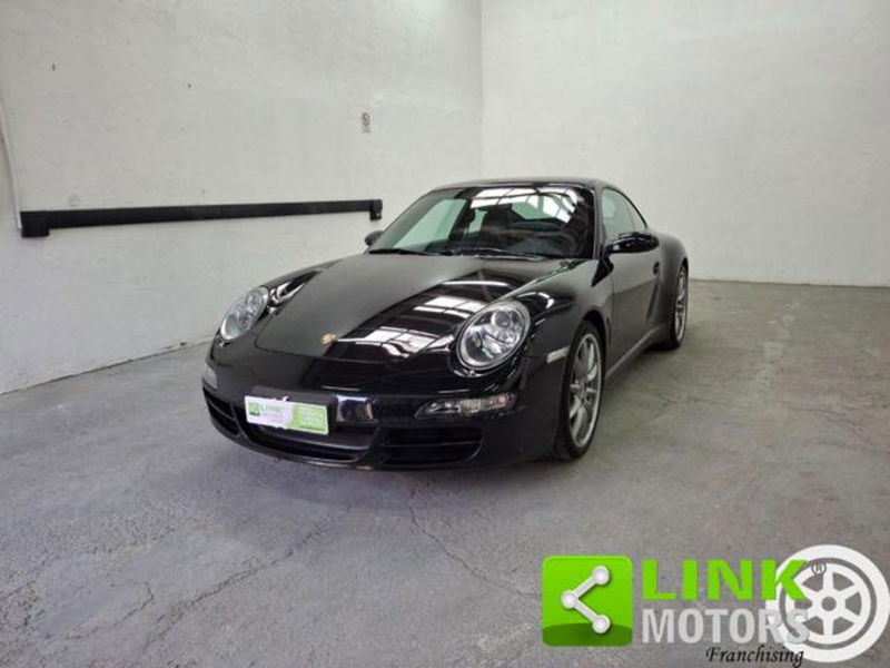 Porsche 911 Coupé Carrera 4S