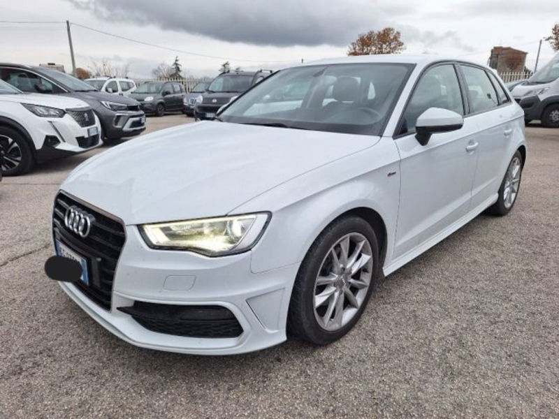 Audi A3 2.0 TDI 150 CV clean diesel Attraction