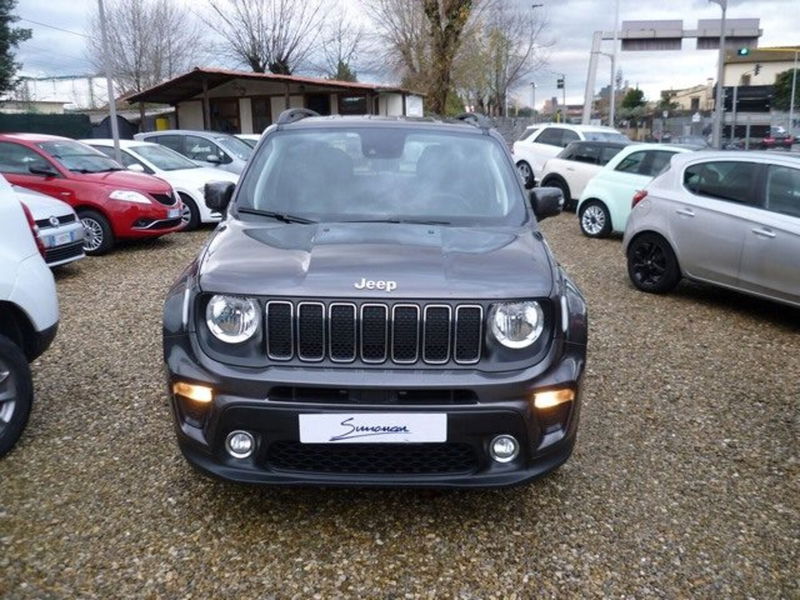 Jeep Renegade 1.0 T3 Longitude