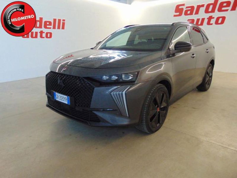 Ds DS 7 DS 7 Crossback BlueHDi 130 aut. Performance Line