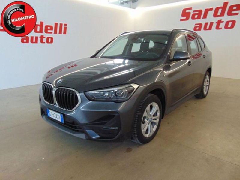 BMW X1 xDrive25e Business Advantage