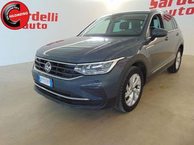 Volkswagen Tiguan 2.0 TDI 150 CV SCR DSG 4MOTION Life usata
