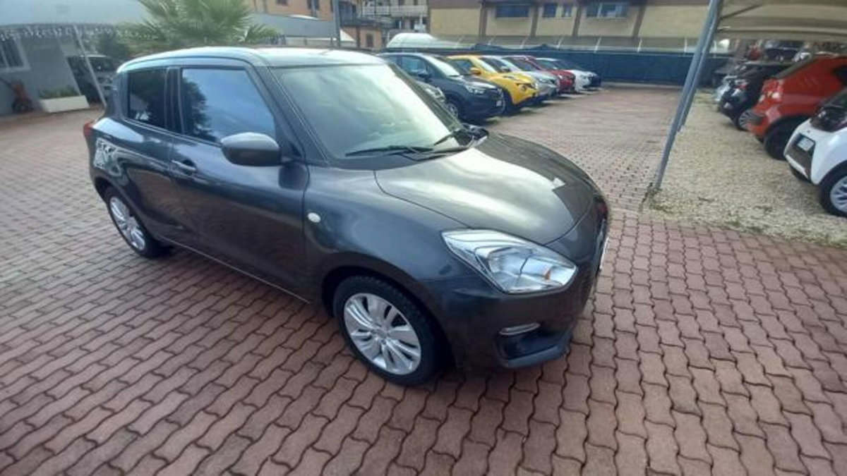 Suzuki Swift 1.2 Hybrid Top
