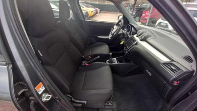 Suzuki Swift 1.2 Hybrid Top (13)