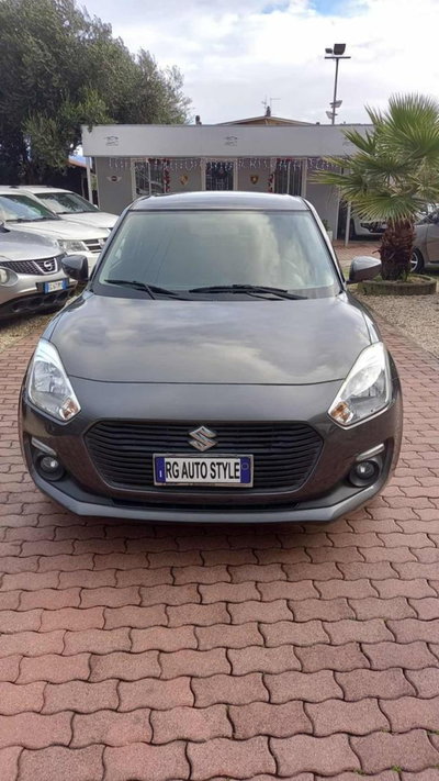 Suzuki Swift 1.2 Hybrid Top (2)