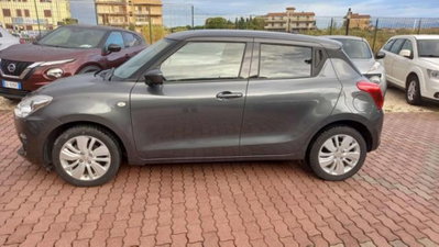 Suzuki Swift 1.2 Hybrid Top (4)