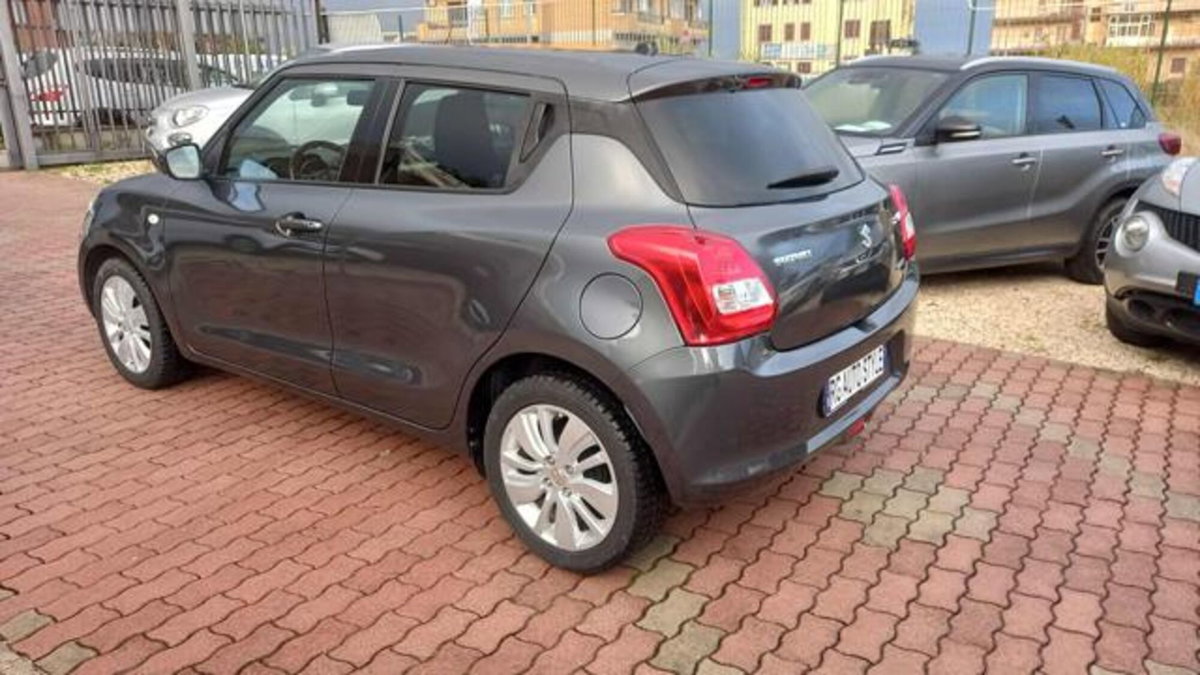 Suzuki Swift 1.2 Hybrid Top (5)