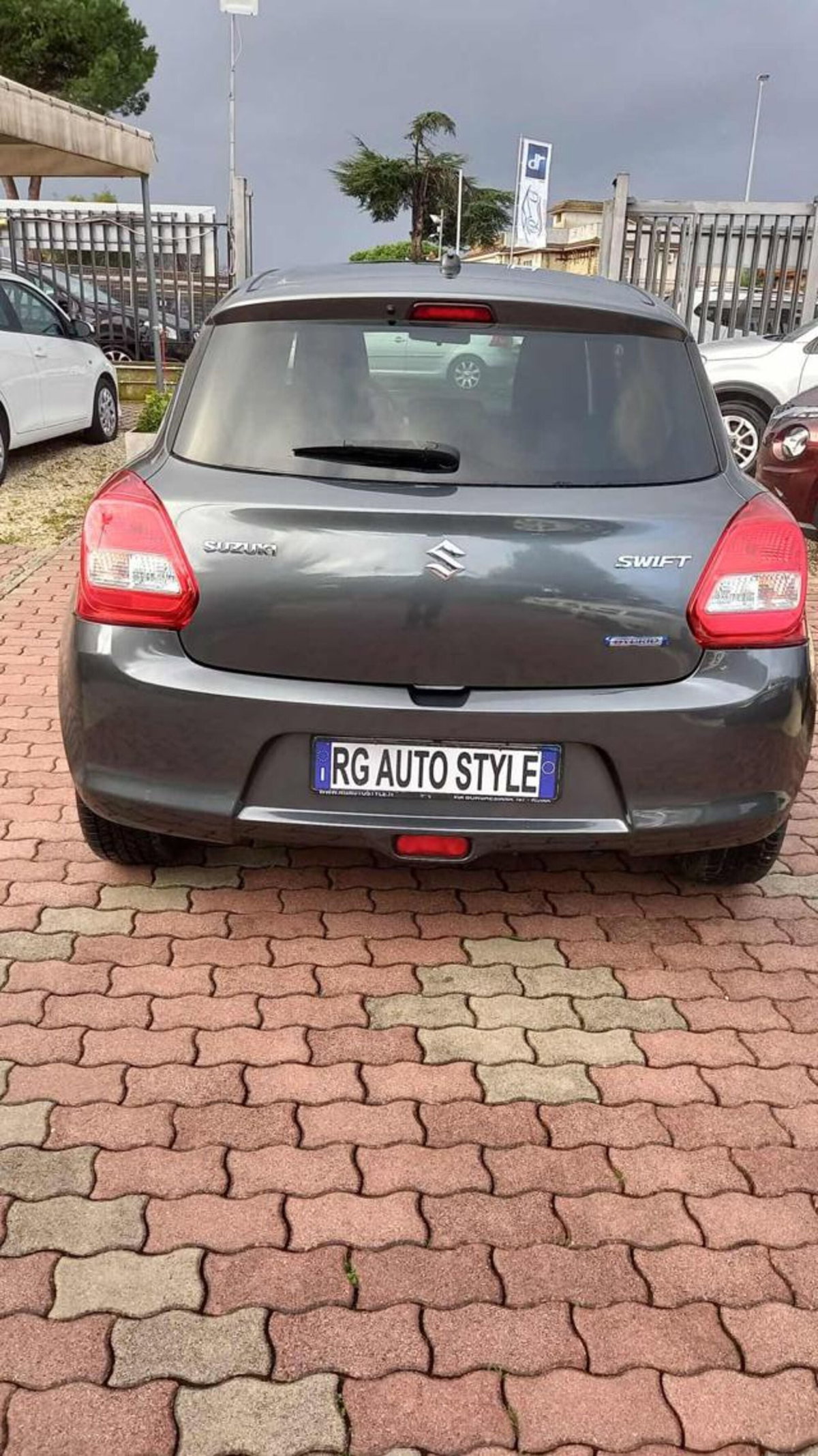 Suzuki Swift 1.2 Hybrid Top (6)
