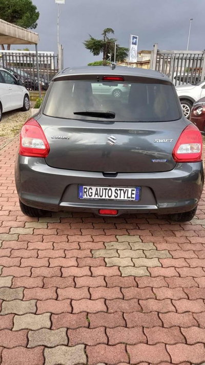 Suzuki Swift 1.2 Hybrid Top (6)