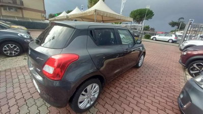 Suzuki Swift 1.2 Hybrid Top (7)